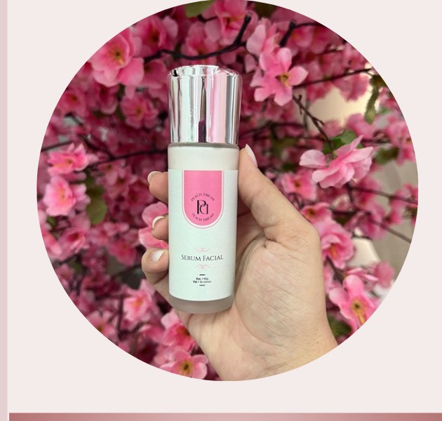 Sérum facial Peach Dream